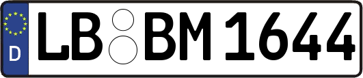 LB-BM1644