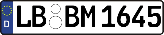 LB-BM1645