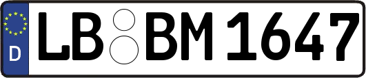 LB-BM1647