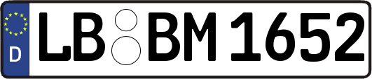 LB-BM1652