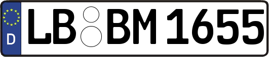 LB-BM1655