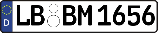 LB-BM1656