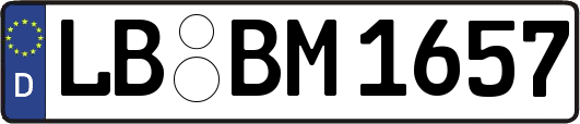 LB-BM1657