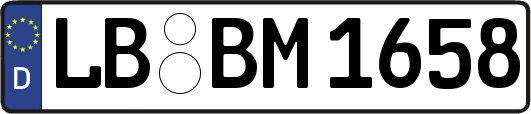 LB-BM1658