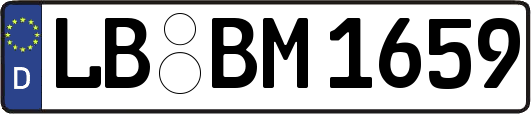 LB-BM1659
