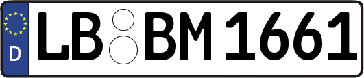 LB-BM1661
