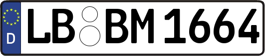 LB-BM1664