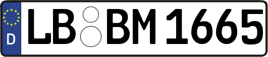 LB-BM1665