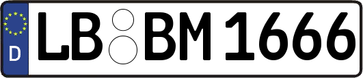 LB-BM1666