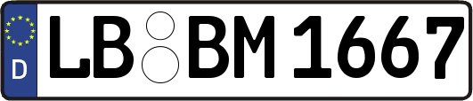 LB-BM1667