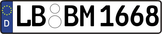 LB-BM1668
