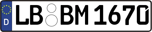 LB-BM1670