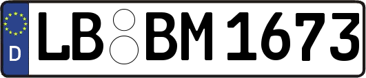 LB-BM1673
