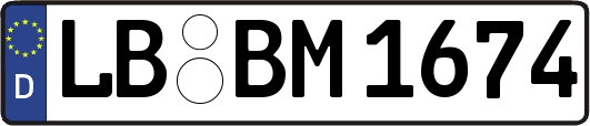 LB-BM1674
