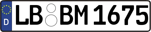 LB-BM1675