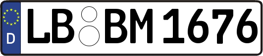 LB-BM1676