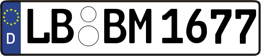 LB-BM1677