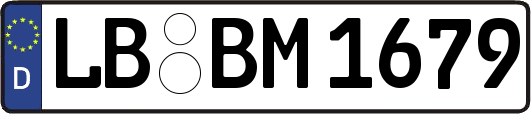 LB-BM1679