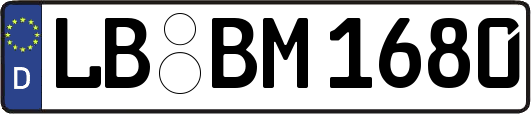 LB-BM1680