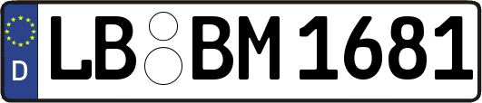 LB-BM1681