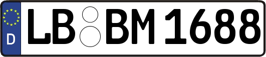 LB-BM1688