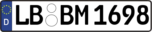 LB-BM1698