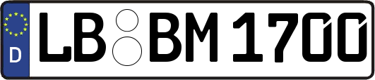 LB-BM1700