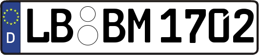 LB-BM1702