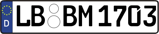 LB-BM1703