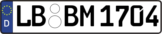 LB-BM1704