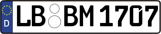 LB-BM1707