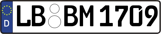 LB-BM1709