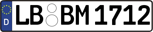LB-BM1712