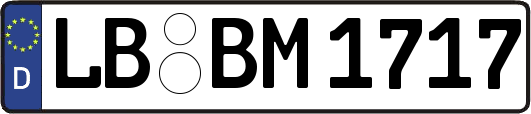 LB-BM1717