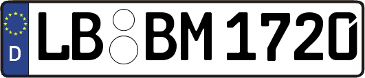 LB-BM1720
