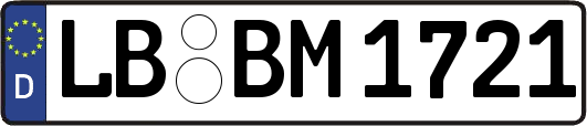 LB-BM1721