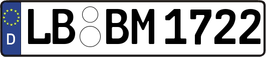 LB-BM1722