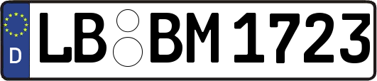 LB-BM1723