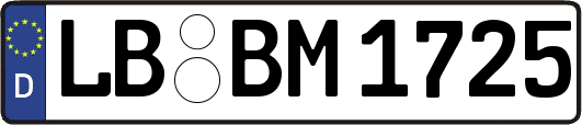 LB-BM1725