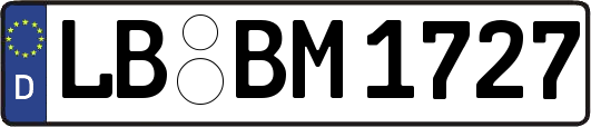LB-BM1727