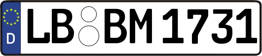 LB-BM1731