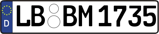 LB-BM1735