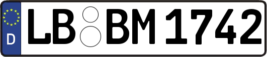 LB-BM1742