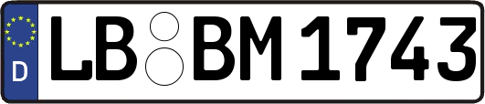 LB-BM1743