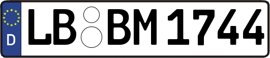 LB-BM1744