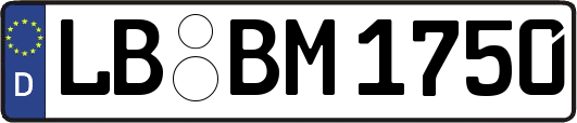 LB-BM1750