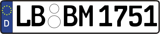 LB-BM1751