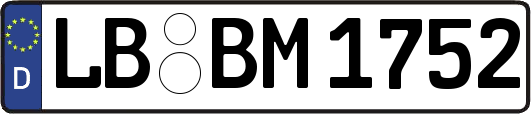 LB-BM1752