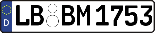LB-BM1753