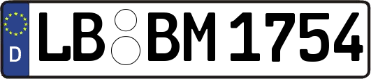 LB-BM1754